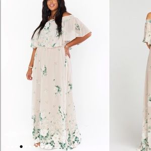 Show Me Your Mumu Dress